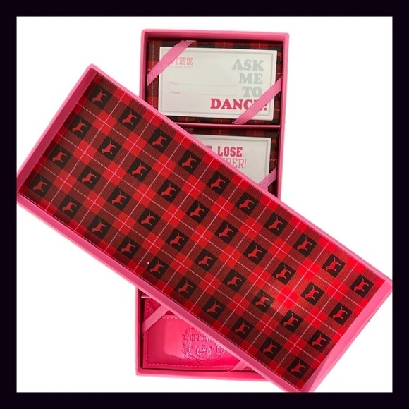 Victoria’s Secret Pink Limited Edition VIP A-Lister Calling Cards & Card Holder - Picture 2 of 6